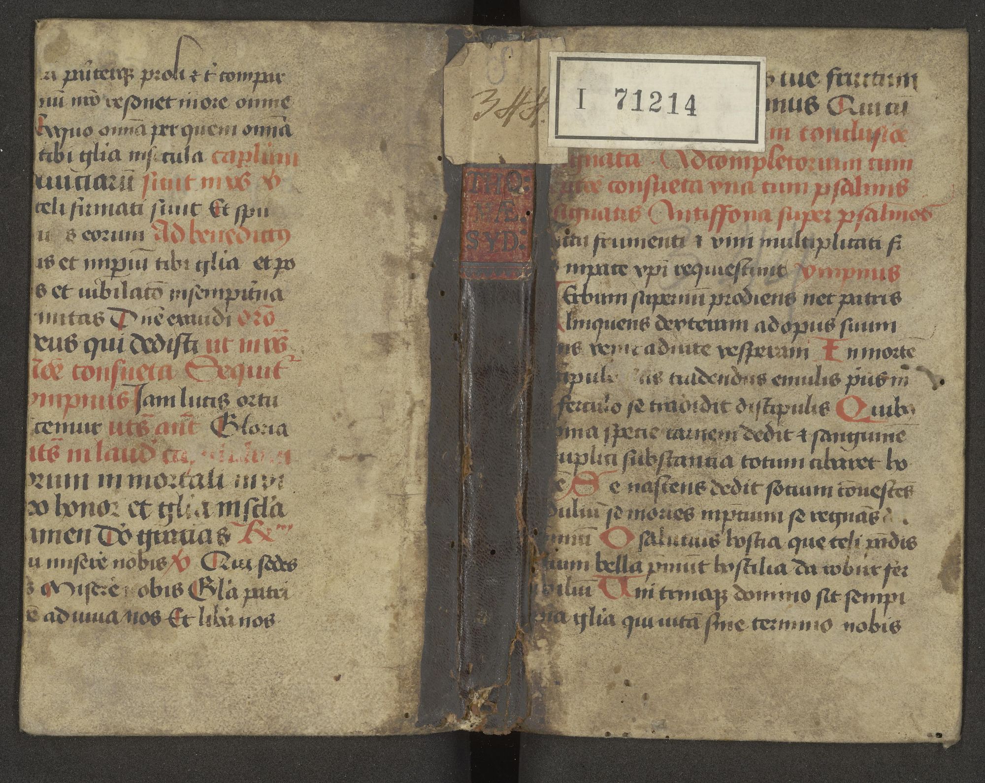 breviarium monasticum pdf viewer